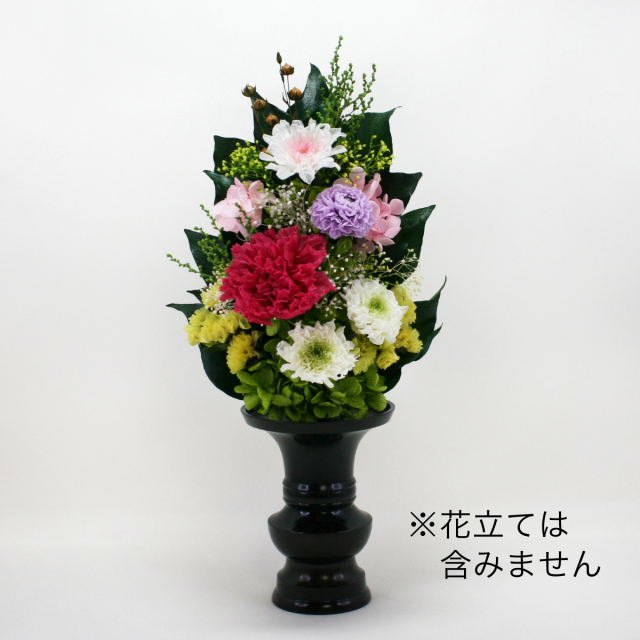 プリザーブドフラワー 仏花 仏壇用 カーネーション 菊